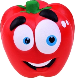 Hračka pro zmírnění stresu - paprikový mačkátko