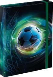 Desky na školní sešity A5 BAAGL Fotbal míč