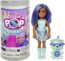 Barbie Pop Reveal Chelsea Bubble Tea panenka