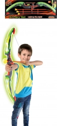 Světelný lukostřelecký set pro děti