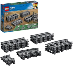LEGO® City 60205 Koleje
