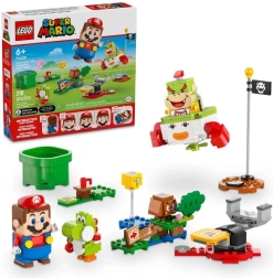 LEGO® Super Mario™ 71439 Interaktivní LEGO® Mario™ a dobrodružství