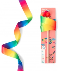 Taneční stuha s hůlkou