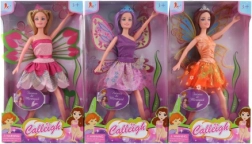 Panenka víla kloubová 29 cm