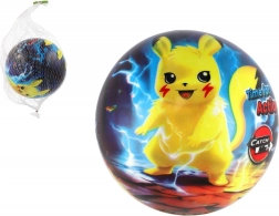 Míč s motivem Pokémon 14 cm