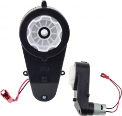 Motor a Převodovka pro Akumulátorová Vozidla