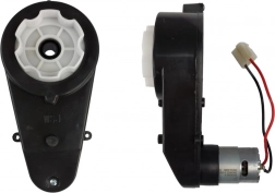 Silniční motor s převodovkou pro vozidla na akumulátor 12V 10000RPM