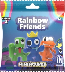 Rainbow Friends – Sběratelské Minifigurky Série 2