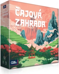 Čajová zahrada – strategická desková hra