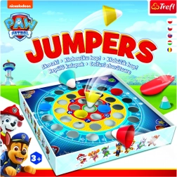 Kloboučku hop Tlapková patrola