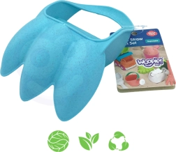 Woopie Green drápek a lopatka do písku z biologicky rozložitelného materiálu