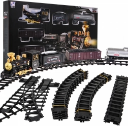 Dětská dýmová vláčková sada