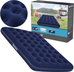 Dvouplášťová nafukovací matrace 191 × 137 × 22 cm bestway