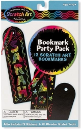 Sada záložek ScratchArt pro rytí