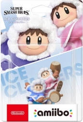 amiibo ice climbers – figurka pro nintendo switch a 3ds