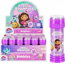Bublifuk GABBY'S DOLLHOUSE 55 ml