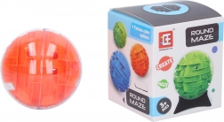 bludiště 3d kulaté 8 cm