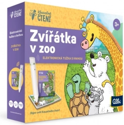 Albi tužka 2.0 a Zvířátka v ZOO
