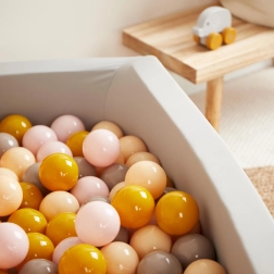 Sada hracích míčků Sunrise 100 ks