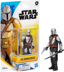 akční figurka mandaloriana STAR WARS Epic Hero Series 10 cm