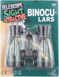 Maskáčový dětský dalekohled