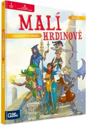 Malí hrdinové - Království draků