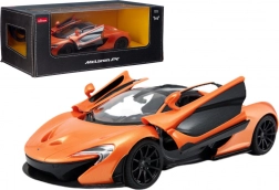 RC auto 1:14 MCLAREN P1 oranžové