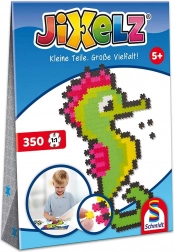 Schmidt Jixelz mořský koník – mozaikové puzzle 350 dílků