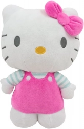 plyšová hello kitty s klipem 17 cm