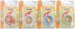 Kovové jo‑jo s motivem emoji