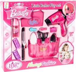 kadeřnická sada s kabelkou