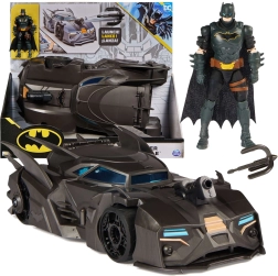 DC Comics Batman s figurkou a Batmobilem