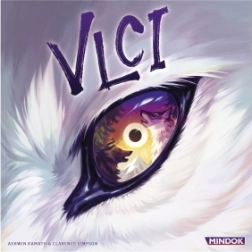 Vlci – strategická desková hra