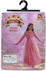 Dětský kostým Šípková Růženka