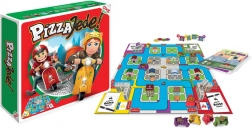 Desková hra Pizza jede!