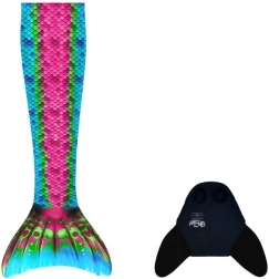 Monoploutev ve tvaru ocasu Bali