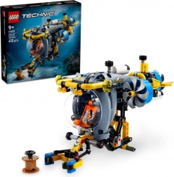 LEGO® Technic 42201 Hlubinná výzkumná ponorka