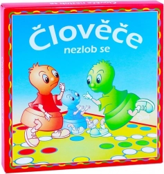 Hra Člověče nezlob se Malé