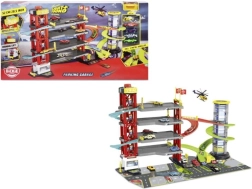 Toy Car Parkovací Garáž na 4 Podlažích