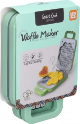 Vaflovač s efekty pro děti 23 cm