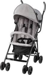 Lehké golfky Bomimi Ligero pro děti, šedé