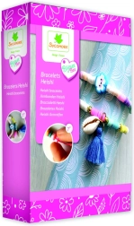 Šperkařská sada Mini náramky Heishi