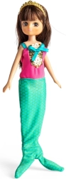 Panenka Lottie Snící Mořská Panna