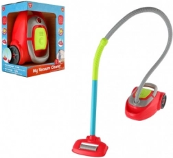 Dětský vysavač na baterie se zvukem