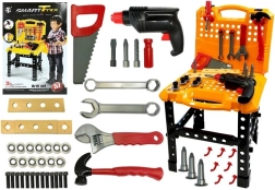 Velký Skládací Kufřík s Nářadím