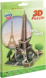 3D puzzle Eiffelova věž 28 dílků