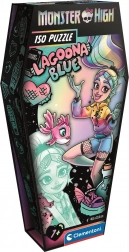 Puzzle 150 dílků MONSTER HIGH Lagoona Blue