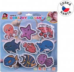 Hračka do vany Mořský Svět