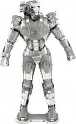 metal earth 3D puzzle AVENGERS: WAR MACHINE – kovový model