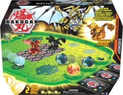 Bakugan battle arena Evo s figurkou Leonidas